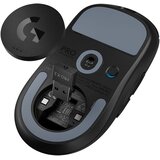 Logitech Gaming miš G Pro X Superlight 2, bežični, crni | shoptok.hr
