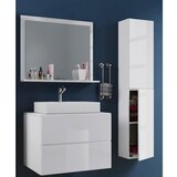 MID.YOU Stensko Ogledalo Lendas, Bela | Shoptok.si