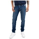 Roy Rogers Jeans straight RRU075D727A099 Modra Cene