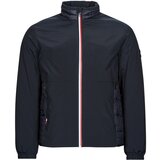 Tommy Hilfiger Puhovke MIX MEDIA STAND COLLAR JACKET | Shoptok.si