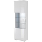 Helvetia meble vitrina toledo bijela - 2498DW05 | shoptok.hr