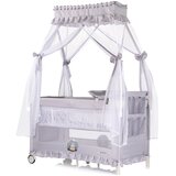 Chipolino putni krevetić Palace Hipoo Grey | shoptok.hr