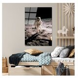 Wallity UV-196 70 x 100 Multicolor Decorative Tempered Glass Painting | Eponuda.com