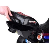  Dječji motocikl na akumulator - crni Slike