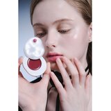 KUNDAL Objet Dew Drop Lip Glaze Balm tonirani balzam za ustnice z vlažilnim učinkom odtenek Plum Mauve 2 g | Shoptok.si