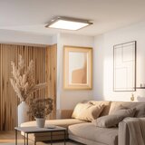 Eglo LED prigušiva panel SALOBRENA-TW LED/32,5W/230V braon + daljinski upravljač | Eponuda.com
