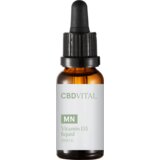CBD VITAL Vitamin D3 liquid - 20 ml Cene