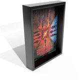 Grupo PRINT LENTICULAR ENMARCADO STRANGER THINGS, (21241312) Cene