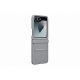 Samsung Galaxy Z Flip6 Kindsuit Case Gray EF-VF741PJEGWW | Shoptok.si