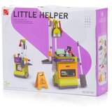 Chipolino set za igru KOLICA ZA ČIŠĆENJE | shoptok.hr