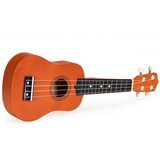 ECO TOYS ukulele gitara za decu 4 zice braon | ePonuda.com
