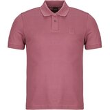Boss Polo majice kratki rokavi Passenger Rožnata Cene