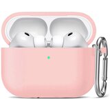  Maska za Airpods 3 Pro roze Cene