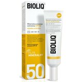 Bioliq mineralna uv krema za zaštitu kože od sunca spf 50 30 ml cene