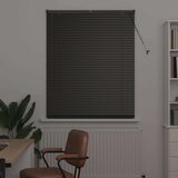  Venecijanski zastore Crna 175 x 100 cm Aluminij | Eponuda.com