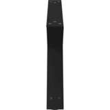  Noge za klub stolić 2 kom Crne 70 x (30-31,3) cm Čelične | shoptok.hr