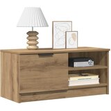 TV ormarić Artisan hrast 80x35x36,5 cm izrađeno drvo | Eponuda.ba
