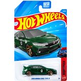 Mattel Hot Wheels: 2018 Honda Civic Type R zeleni autić 1/64 – | shoptok.hr