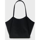 Sinsay Pletena torba za rame | shoptok.hr