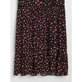 Sinsay Mini viskozna haljina s cvjetnim uzorkom | shoptok.hr