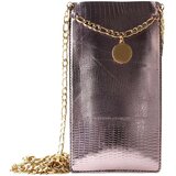 Puro Univerzalni etui za pametni telefon XL z verižico in držalom za kartice, Rjava, (5000190321) | Shoptok.si