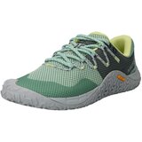 Merrell Sportske cipele 'TRAIL GLOVE 7' zelena / sivkasto zelena / pastelno zelena / tamno zelena Cijene