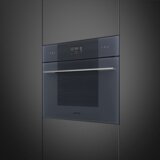Smeg Kombinirana parna pečica SO4102S3G | Shoptok.si