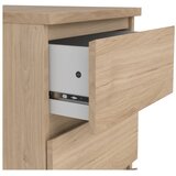 Tvilum Komoda u dekoru hrasta u prirodnoj boji 40x70x50 cm Naia – | shoptok.hr