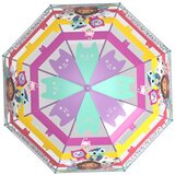 Gabby's Dollhouse Prozirni dječji kišobran Gabby Doll House 48 cm | shoptok.hr