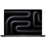 Apple macbook pro 16.2 inch M4 pro 14-core cpu 20-core gpu 48GB 512GB ssd space black (MX2Y3) Cene