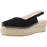 Macarena Espadrile JAVA100 Črna Cene