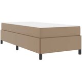  Krevetna konstrukcija Boja cappuccina 100 x 200 cm tkanina | Eponuda.com