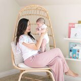 Aden+Anais Komplet 2 višenamjenska pamučna podbradnjaka Ma fleur | shoptok.hr