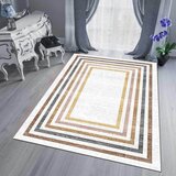  Tepih sa gumenom podlogom 140x220cm - pravougaonici i, TG-3100 | Eponuda.com