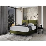 ELTAP Boxspring krevet Safiro s tapeciranim uzglavljem i metalnim nogama-160x200-Nube 33 | shoptok.hr