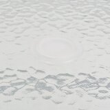  8-dijelni vrtni blagovaonski set od čelika i tekstilena sivi | shoptok.hr