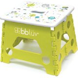 BBLÜV Stëp sklopiva klupica za djecu 22 x 18 x 18,2cm Lime 18m+ 1 kom Cijene