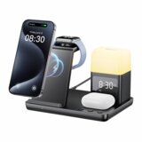  Desktop držač za mobilni telefon Z18 6u1, Crni Cene