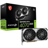 MSI nVidia GeForce RTX 4070 SUPER 12GB RTX 4070 SUPER 12G VENTUS 2X OC grafička karta | ePonuda.com