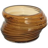 Tognana vaza za cveće 20x12 cm, braon | Eponuda.com