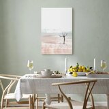  Slika - Watercolor Landscape (1 Part) Vertical 20x30 Akustična | shoptok.hr