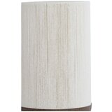Light & Living Tamno smeđa stolna lampa s tekstilnim sjenilom (visina 50 cm) Dania – | shoptok.hr