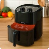 Huslog HUS1058 friteza na vrući zrak 3,5 L, 1400 W Slike