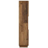  Kupaonski ormarić Staro drvo 36.5 x 38 x 180 cm - Staro drvo | shoptok.hr