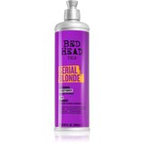 Tigi bed head serial Blonde™ balzam za lase za svetle lase za poškodovane lase 600 ml Cene