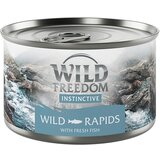 Wild Freedom Instinctive 6 x 140 g - Wild Rapids - losos Cijene