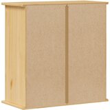 vidaXL kupaonski zidni ormarić corona 70 x 33 x 71,5 cm od borovine | shoptok.hr