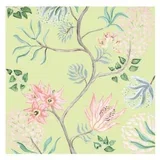Fiore Verte - Salvete - Fiore Verte, 33x33 cm