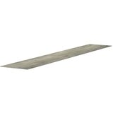  Zidne ploče s izgledom drva sive od PVC-a 2,06 m² | shoptok.hr