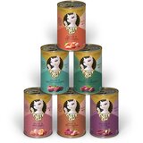  Kitty Cat Adult Pate 24 x 400 g - Mješovito pakiranje II (6 vrsta) Cijene